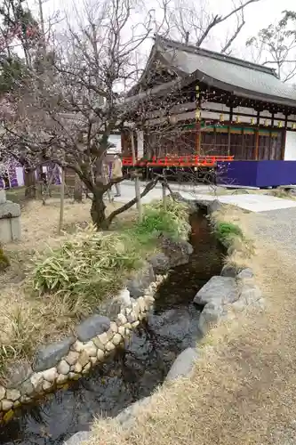 北野天満宮の庭園