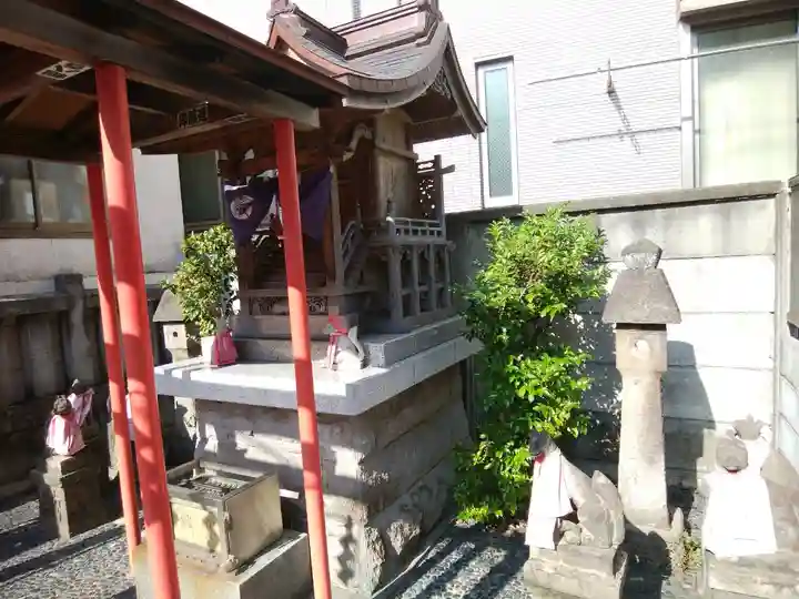 笠森稲荷神社(東京都)