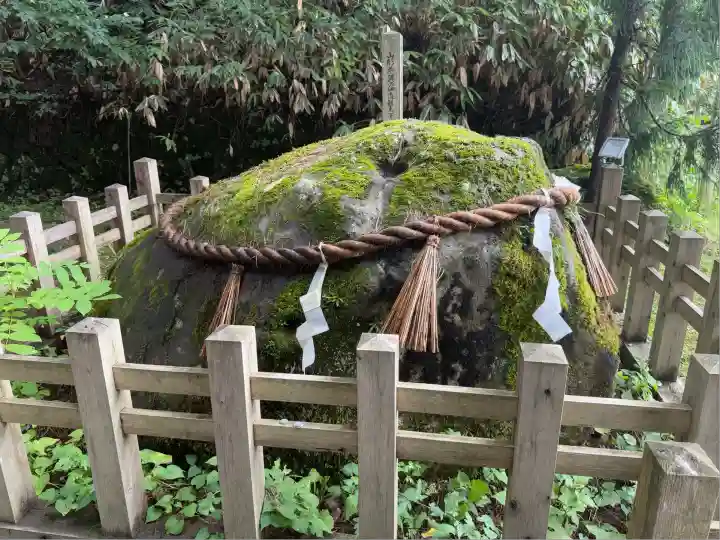 羽黒山五重塔(出羽三山神社)(山形県)