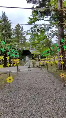 上川神社のその他建物