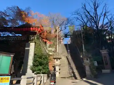 市谷亀岡八幡宮のその他建物