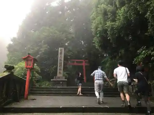箱根神社のその他建物