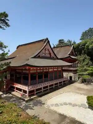 日御碕神社(島根県)