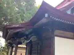 金刀比羅神社の本殿