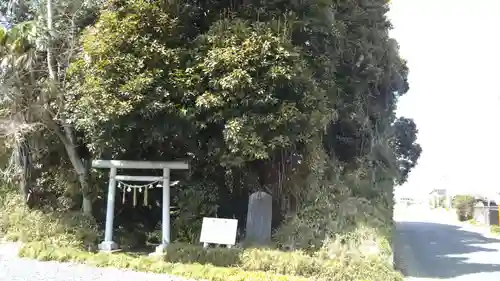 香取神社のその他建物