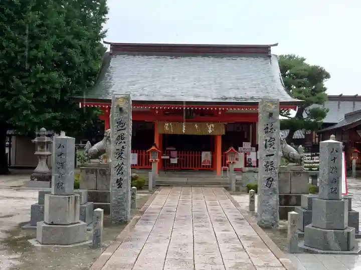 姪浜住吉神社(福岡県)