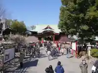 亀戸天神社のその他建物