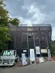 志波彦神社・鹽竈神社(宮城県)