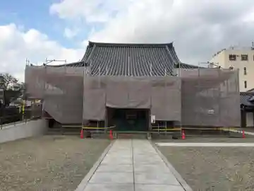 富光寺の本殿・本堂