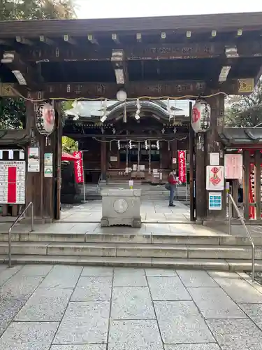 下谷神社(東京都)