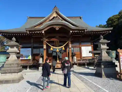 白鷺神社(栃木県)