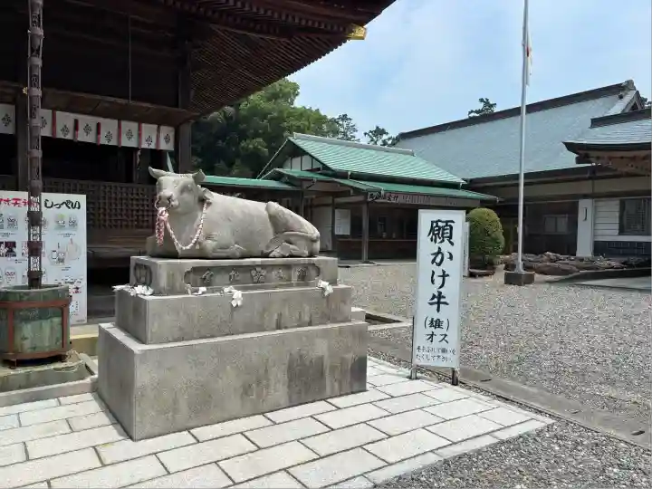 矢奈比賣神社(見付天神)(静岡県)