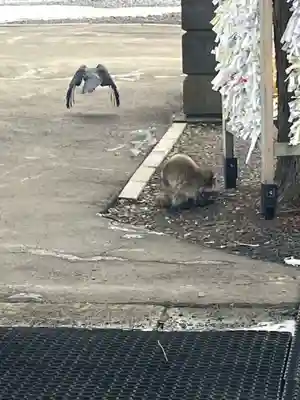 石山神社(北海道)