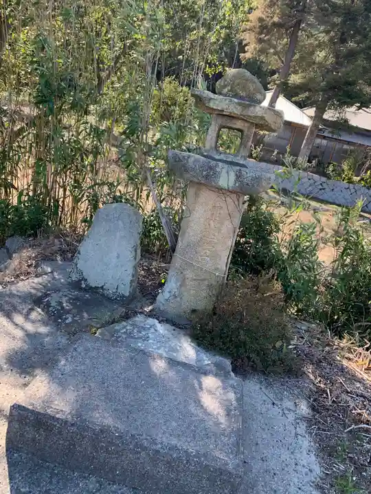 道祖神のその他建物