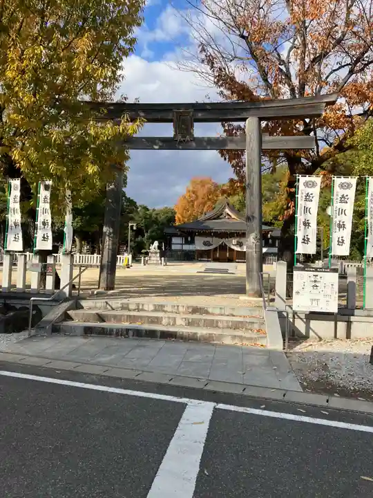 澁川神社(渋川神社)(愛知県)