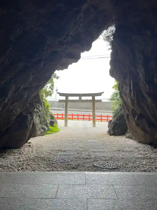 安乎岩戸信龍神社 (安乎八幡神社 摂社)(兵庫県)