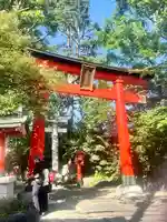 馬橋稲荷神社(東京都)