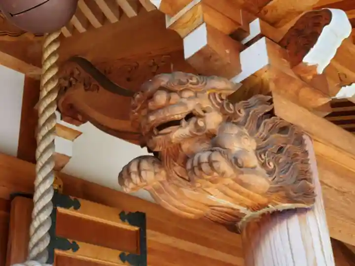 水天宮西廣寺の芸術