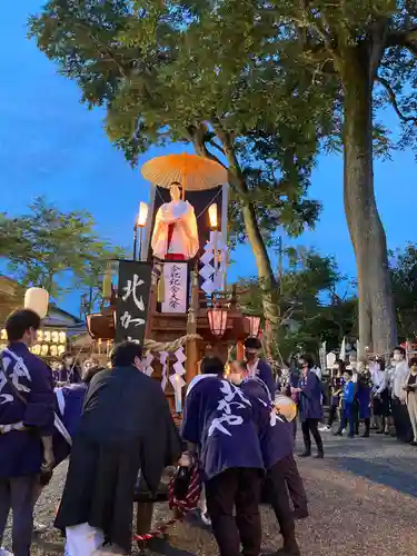 神館飯野高市本多神社(三重県)