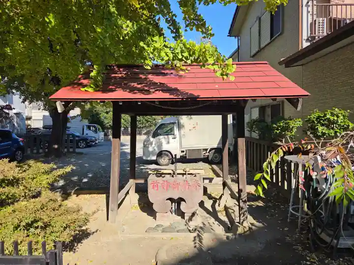 大師稲荷神社(神奈川県)
