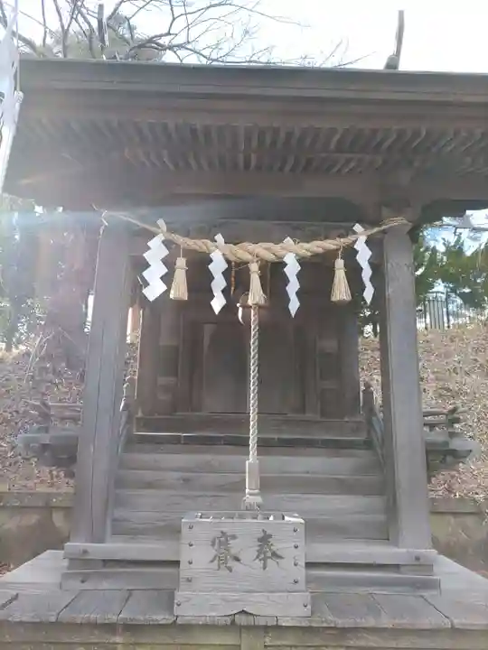 豊景神社(福島県)