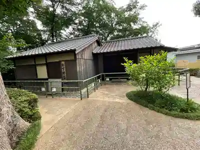松陰神社のその他建物
