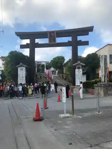 波上宮(沖縄県)