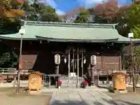小名浜諏訪神社 ~海の鎮守様~の本殿・本堂