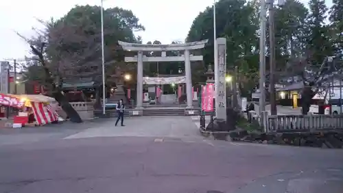 針綱神社のその他建物