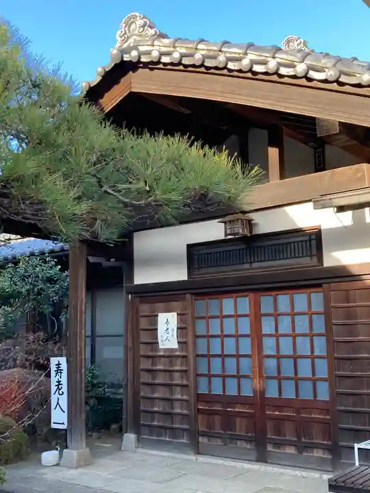 法善寺のその他建物