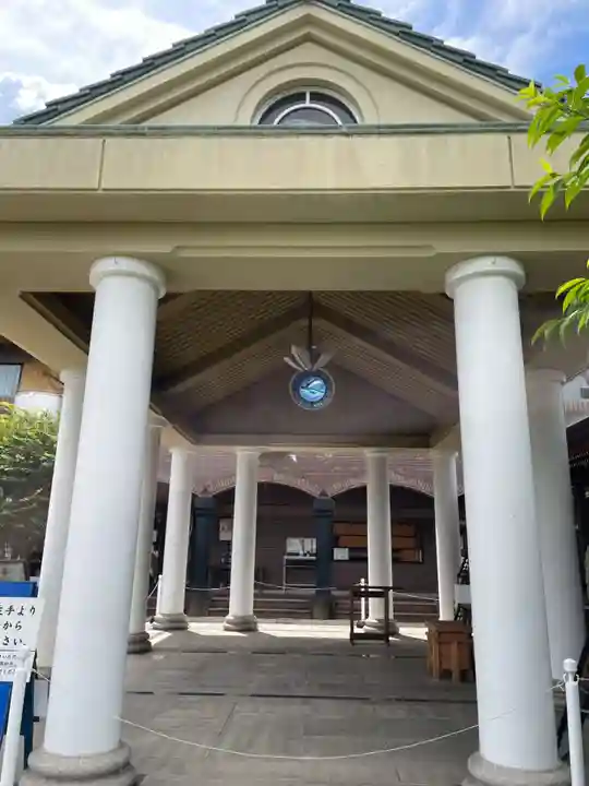 飛行神社(京都府)