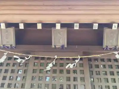 皇大神宮社の末社・摂社