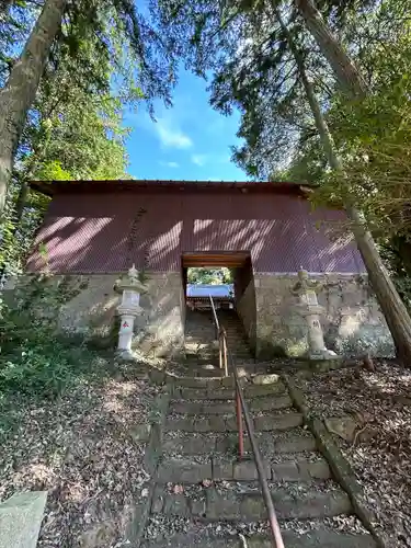 八幡宮 (堀米町)(栃木県)