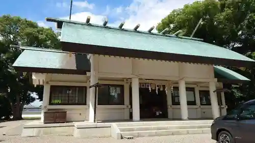 彌都加伎神社(三重県)