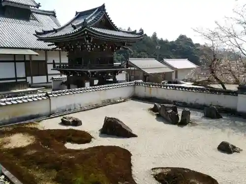 常栄寺の庭園