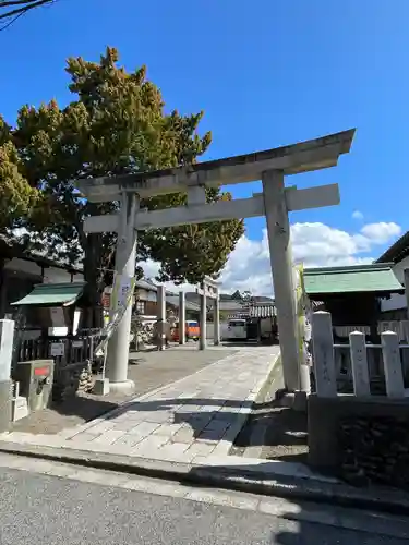 加太春日神社(和歌山県)