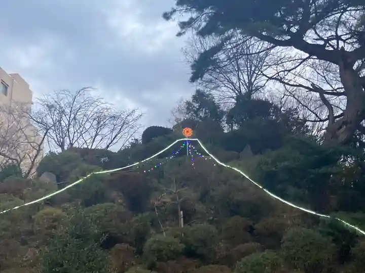 武州白子熊野神社(埼玉県)