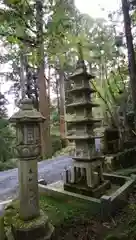 比叡山延暦寺の塔