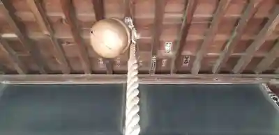 田中仙田稲荷神社のその他建物