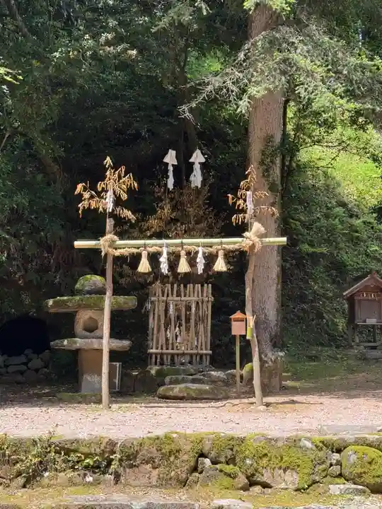 神魂神社(島根県)