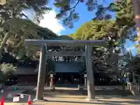 埼玉縣護國神社(埼玉県)
