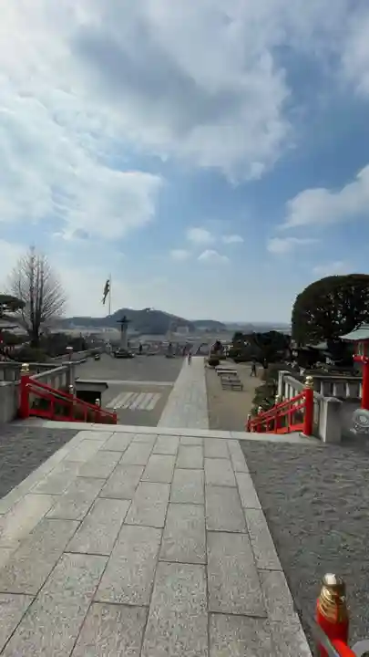 足利織姫神社のその他建物