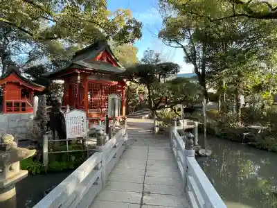 田村神社(香川県)