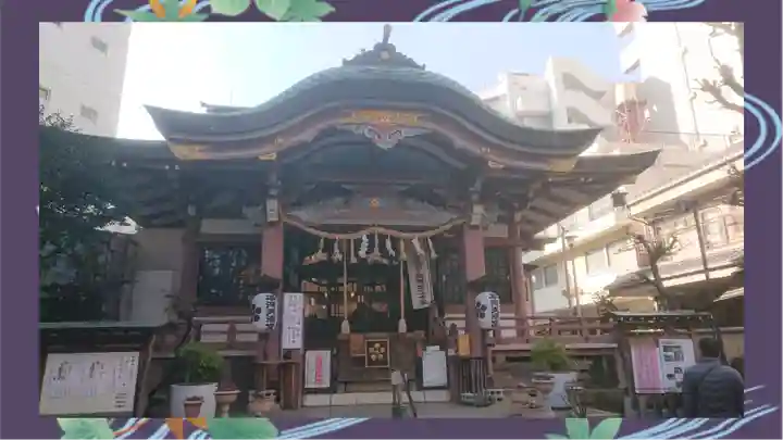 平河天満宮(東京都)