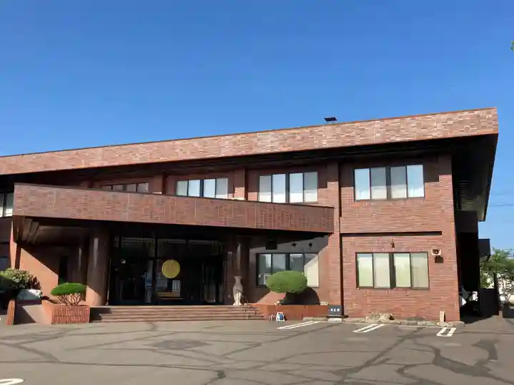 本願寺帯広別院のその他建物