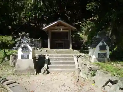 竜泉寺のその他建物