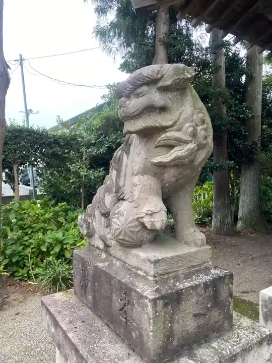 祖母井神社(栃木県)