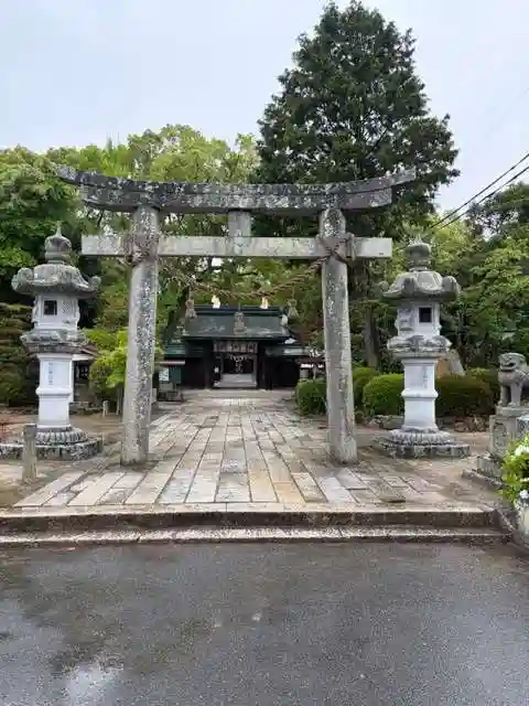 玉祖神社(山口県)