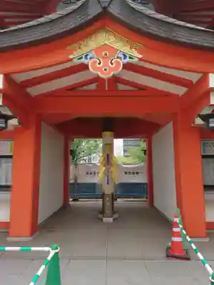 千葉神社(千葉県)