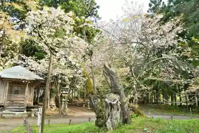 磐椅神社(福島県)